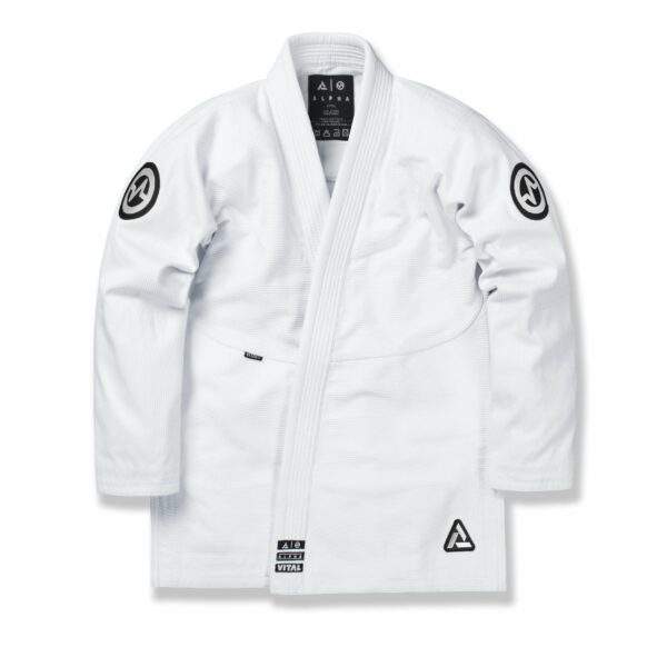 Alpha white