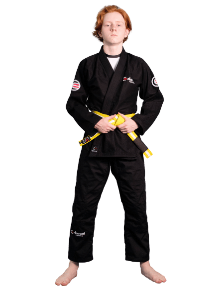 Element Prelude Gi Black front