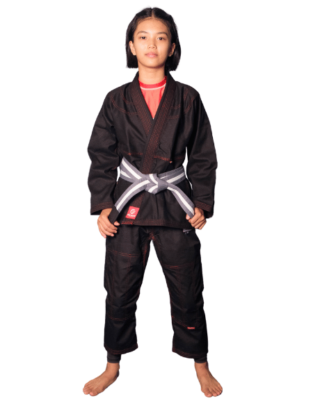 Element Aspire Gi Black front
