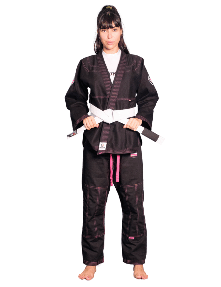 Element Black:Pink Gi front