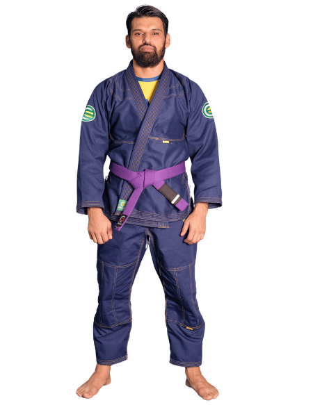Element Brasil Gi Front