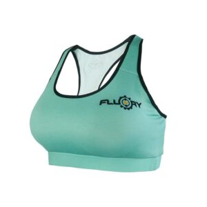 Fluory Fight Bra Mint