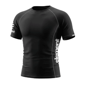 Element Comp Rashguard - Black