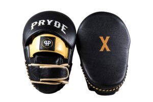 Pryde Focus Mitts Leather