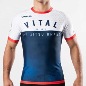 Vital 5 Elements No-Gi Rashguard