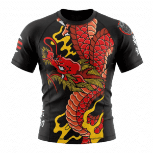 Element "Katana" MMA/BBJ Rashguard