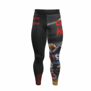 Kano Captain Heelhook Spats