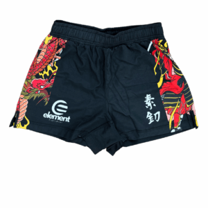 Element "Katana" MMA/BJJ Fight Shorts