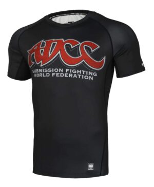 Pitbull ADCC Rashguard Short Sleeve