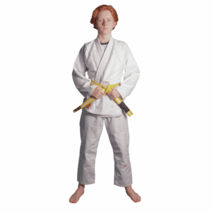 Element Aspire BJJ Gi White
