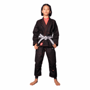 Element Aspire BJJ Gi Black