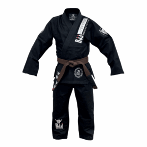 BJJLifeStyle Professional Kimono Black