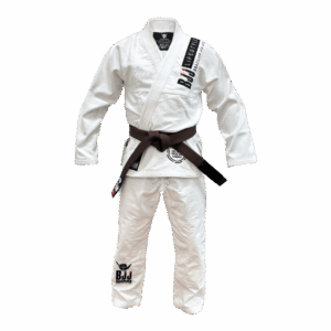 BJJLifeStyle Professional Kimono White