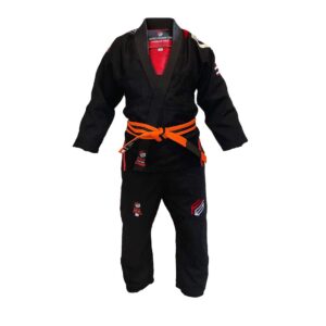 BKKFG Kids Gi Standard Issue