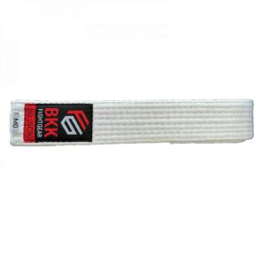 BKKFG Kids Belt White