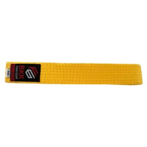 BKKFG Kids Belt Yellow
