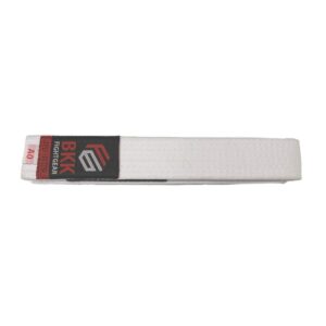 BKKFG Competition Belt White