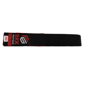 BKKFG Competition Belt Black