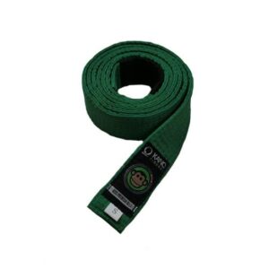 Kano KIds Gi Belt Green