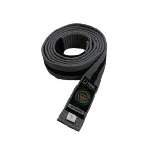 Kano KIds Gi Belt Grey/Black