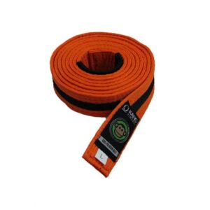 Kano KIds Gi Belt Orange/Black
