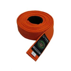 Kano KIds Gi Belt Orange