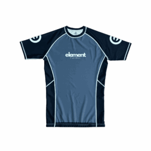 Element FightWear Black Ranked Rashguard
