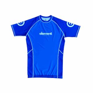 Element FightWear Blue Ranked Rashguard