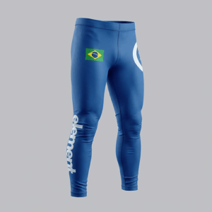 Element FightWear "Brasil Edition" Spats