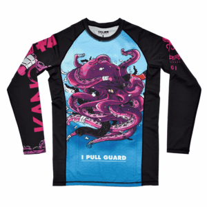Kano Guardeiro Rashguard