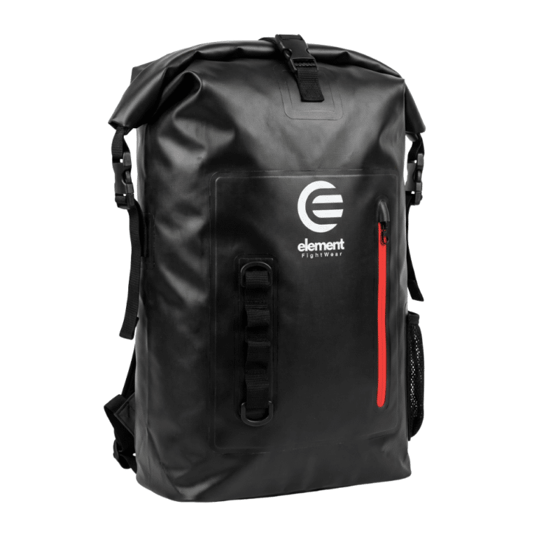 Element AquaPack Black Front Side 1
