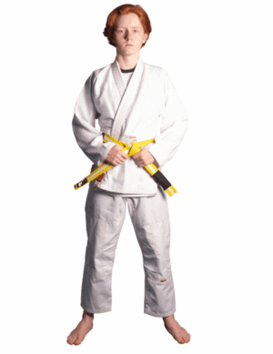 Element Aspire BJJ Gi White