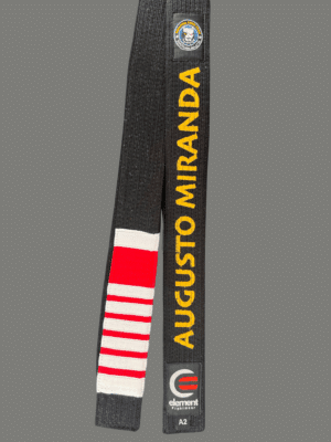 Element Custom Master Belt Black