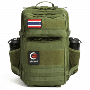 Element Vanguard Pack Olive – The Only Bag You Need!