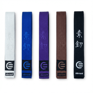 Element Katana Premium BJJ Belts