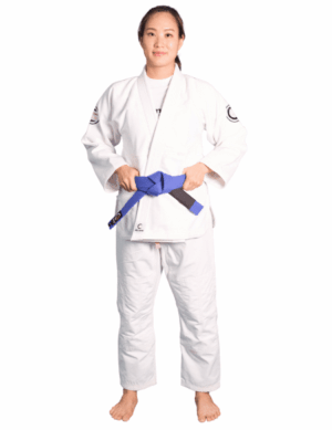 Element ProComp Kimono White/Pink Ladies