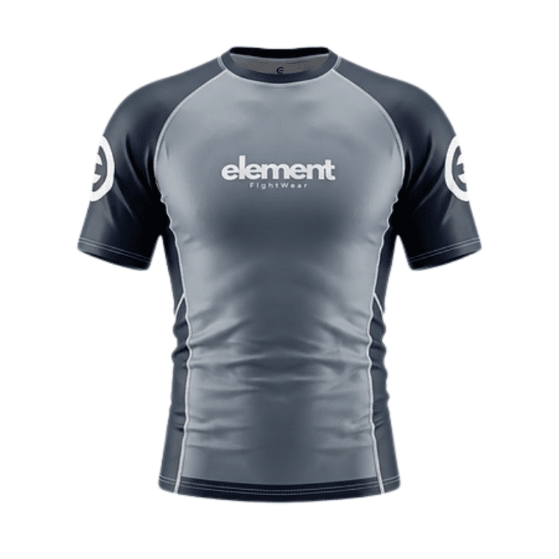 Element Rashguard Back Raked front