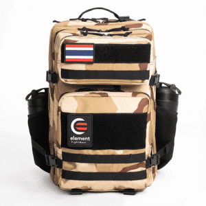 Element Vanguard Pack Camo – The Only Bag You Need!