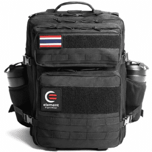 Element Vanguard Pack Black – The Only Bag You Need!