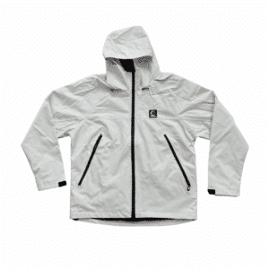 Element StormGuard Windbreaker White