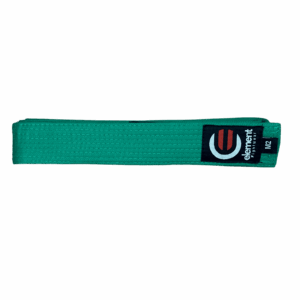 Element Kids Competition Belt Green