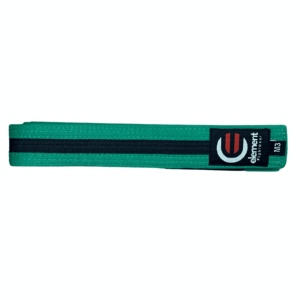 Element Kids Competition Belt Green/Black
