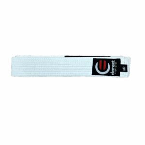 Element Kids Competition Belt White