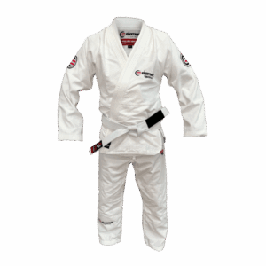 Element FightWear Prelude Lightweight Gi White