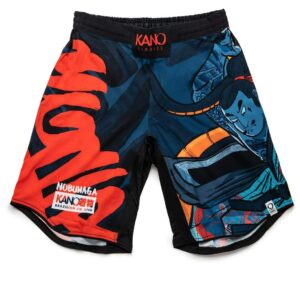 Kano Fight Shorts Nobunaga
