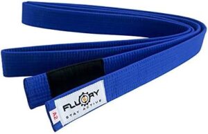 Fluory BJJ Blue Belt