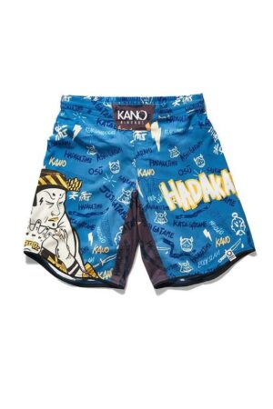 Kano Fight Shorts Hadakajime