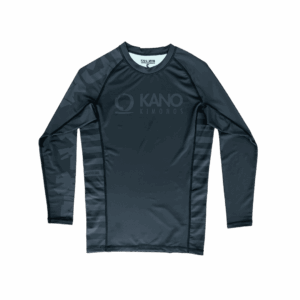 Rashguard Kano Signature 2.0 Long Sleeves
