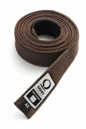 Kano Competition Belt Brown