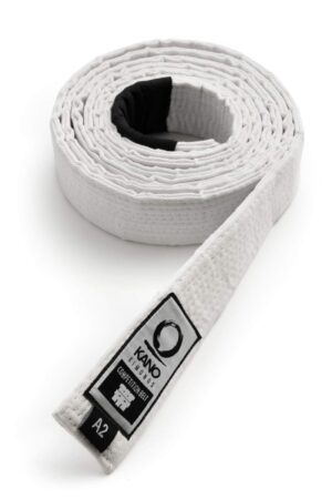 Kano Competition Belt White